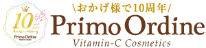 ビタミンC誘導体化粧水のプリモディーネ公式サイト